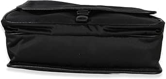 Prada Buckle Crossbody Women's bags Unspecified Black Nylon New