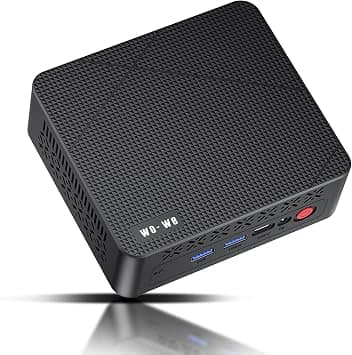 wo-we P6 Computers New