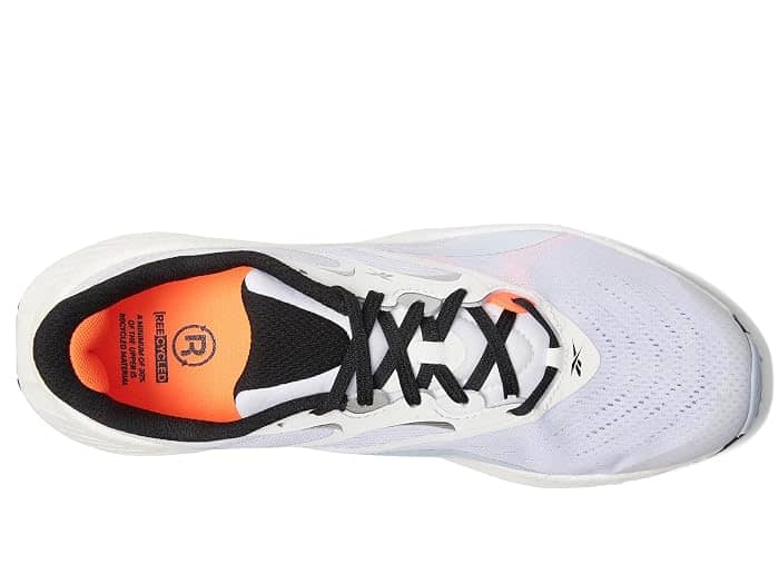 Reebok Floatride Energy 5 Sneaker White Full Size Run New