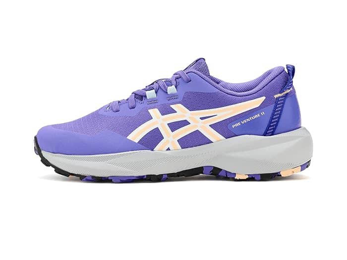 Asics Pre Venture 11 Sneaker Black New