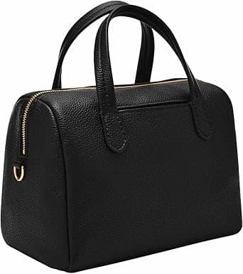 Fossil Lainey Top Handle Women's bags Brown New