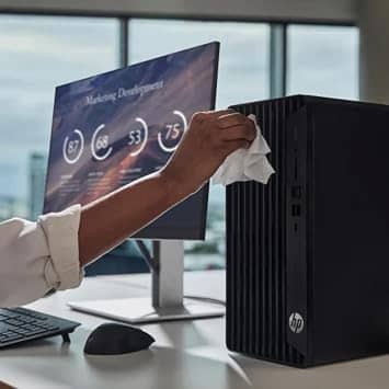 HP ProDesk 400 G9 Computers 256GB 16GB New