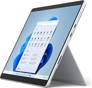 Microsoft Surface Pro 11 Tablets Silver 256GB New 13"