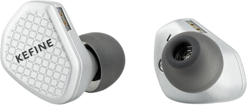 Linsoul Kefine Klean Headphones & Earbuds Black New