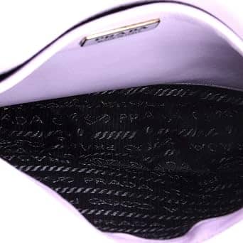 Prada Cleo Shoulder Bag Women's bags Medium Unspecified Brushed Leather (Spazzolato) New