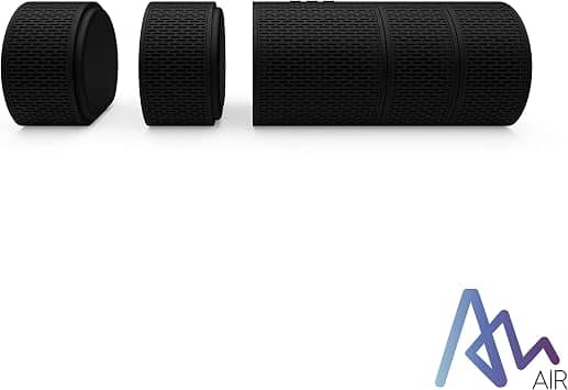 Hover-1 Air Portable Bluetooth Speakers Black New