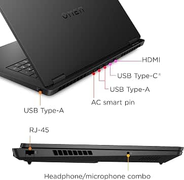 HP OMEN Gaming Laptop 17.3 Computers 1TB 32GB New