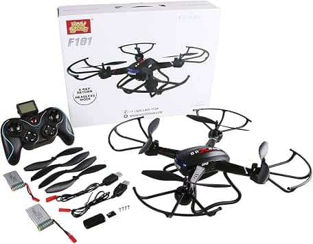 Holy Stone F181C Quadcopters & Multirotors New