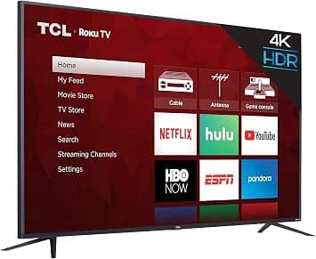 TCL S425 TVs 55 inch New