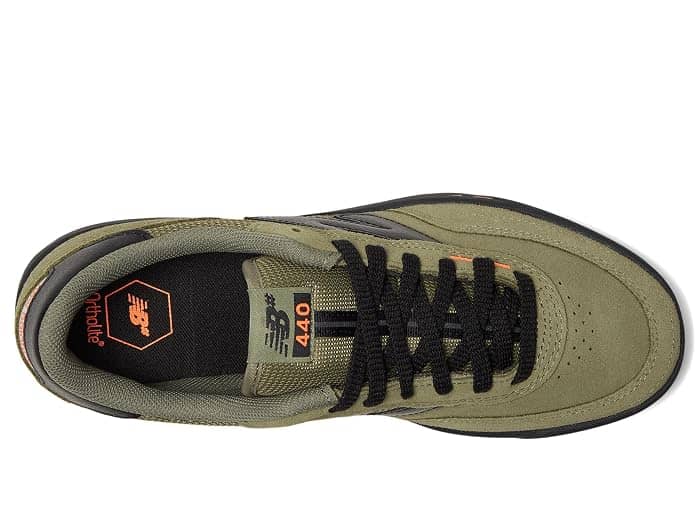 New Balance 440 V2 Sneaker Green Full Size Run