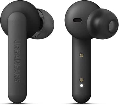 Urbanears Alby Headphones & Earbuds Black New