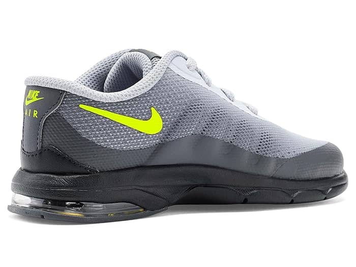 Nike Air Max Invigor Sneaker Gray Full Size Run New