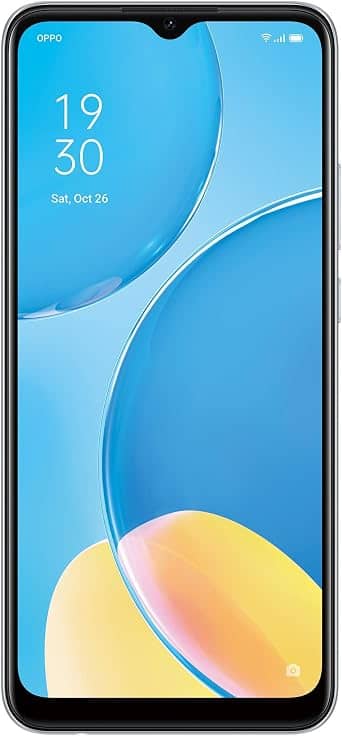 OPPO A15s Cell Phones Black 64GB Unlocked New