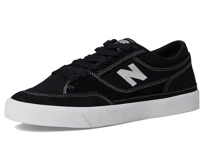 New Balance 417 - Low Franky Villani Sneaker Black Full Size Run