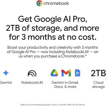 Lenovo Chromebook 2-in-1 Computers 64GB 4GB New