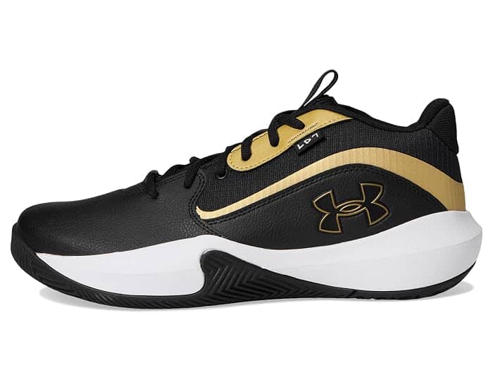 Under Armour Lockdown 7 Sneaker Black New