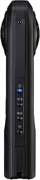 Ricoh Theta Z1 Digital Cameras Black New Body Only