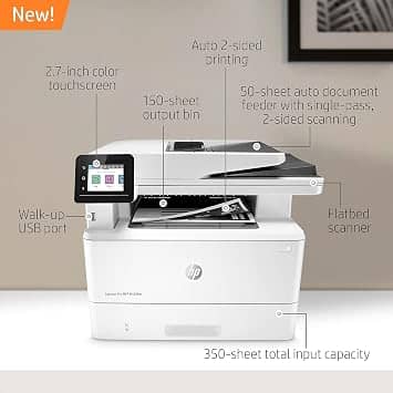 HP Old Version: M428fdn Printers New