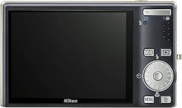 Nikon s610 Digital Cameras Black New Body Only