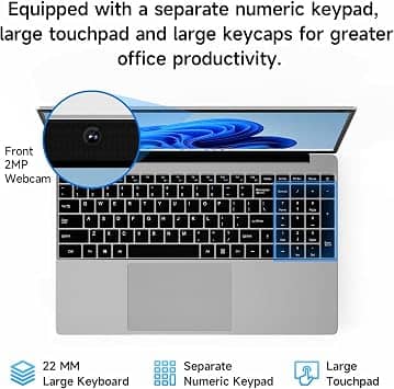 jumper EZbook S7 Computers New