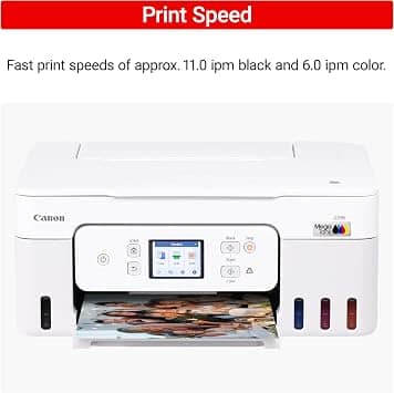 Canon PIXMA G3290 WH Printers New