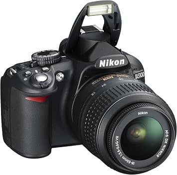 Nikon D3100 Digital Cameras Black New Body Only