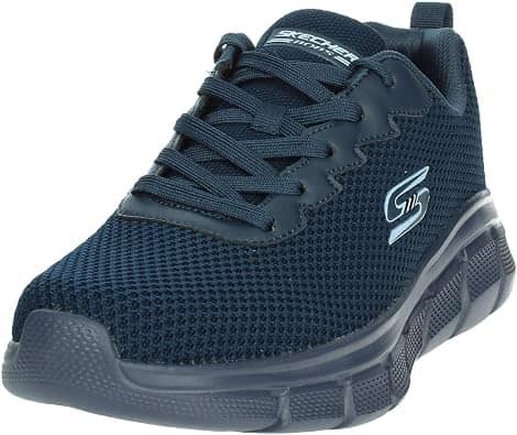 Skechers Bobs B Flex Sneaker Blue 11 New