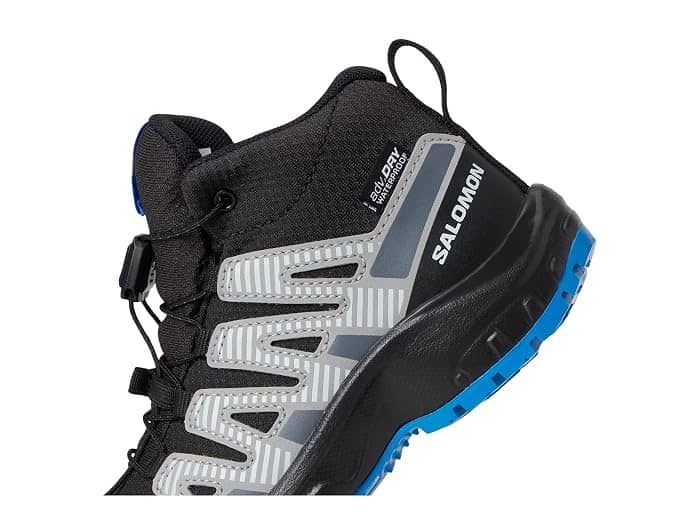 Salomon Xa Pro V8 Sneaker Gray Full Size Run New