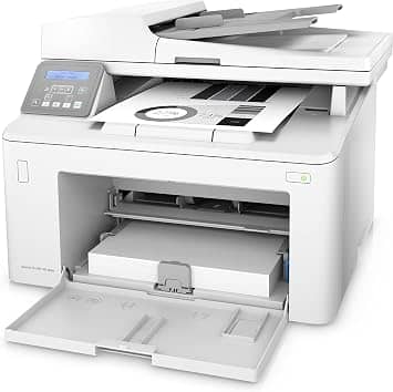 HP M148fdw - Print, Scan, Copy, Fax Printers Used - Like New