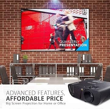 ViewSonic PJD5155-cr Projectors Refurbished - Good