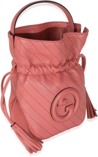 Gucci Blondie Bucket Bag Women's bags Small Pink Unspecified New