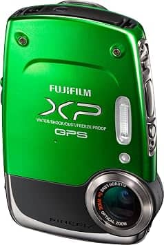 Fujifilm xp30 Digital Cameras Green New Body Only