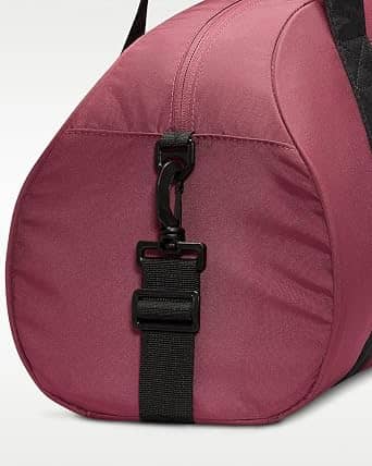 Nike Gym Club Duffel Women's bags Black 100% Polyester New