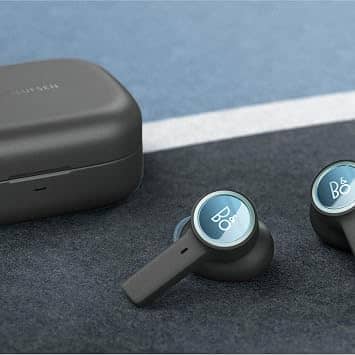 Bang & Olufsen EX Headphones & Earbuds Gold New