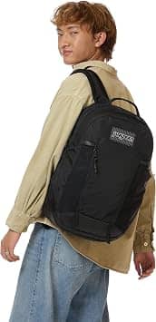 JanSport All Around Pack Women's bags Black 26L New