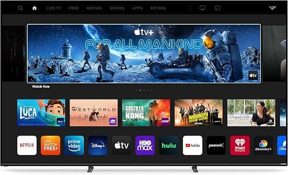 VIZIO M75Q7-J03 TVs 75 inch New