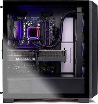 Skytech Gaming Siege Computers New