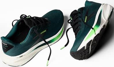 Brooks Ghost 17 Sneaker White 12.5 New