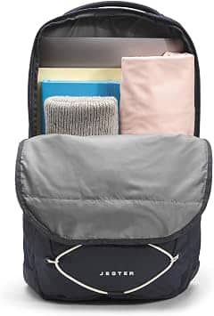 The North Face Jester Backpack Women's bags Black Unspecified New