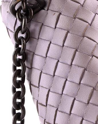Bottega Veneta Olimpia Crossbody Women's bags Small Unspecified Intrecciato New