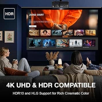 Optoma GT2400HDR Projectors New