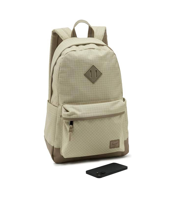 Herschel Heritage Backpack Women's bags Unspecified Recycled Polyester New
