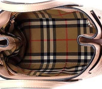 Burberry Banner Tote Women's bags Small Unspecified Leather New
