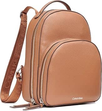 Calvin Klein Estelle Backpack Women's bags Black Novelty New