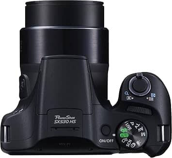 Canon sx530 Digital Cameras Black New Body Only