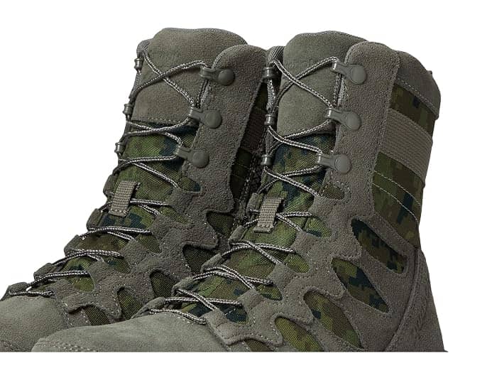 Reebok Floatride Energy Tactical EH Comp Toe Sneaker Green Full Size Run New