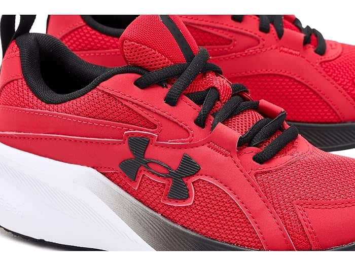 Under Armour Charged Assert 11 Sneaker Gray New