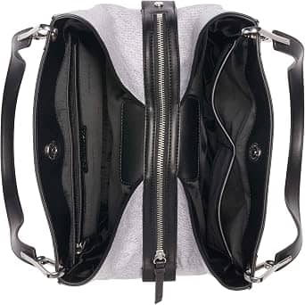 Calvin Klein Reyna Shoulder Bag Women's bags Grey Novelty New