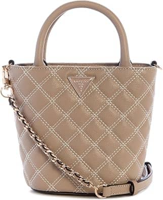 Guess Giully Women's bags Navy Unspecified Double Compartment Convertible Flap Mini New