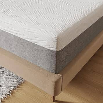 Novilla NV0M801 Mattresses New California King 12"